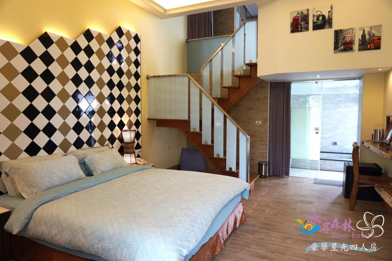 River Forest Leisure Farm Dongshan  Dış mekan fotoğraf